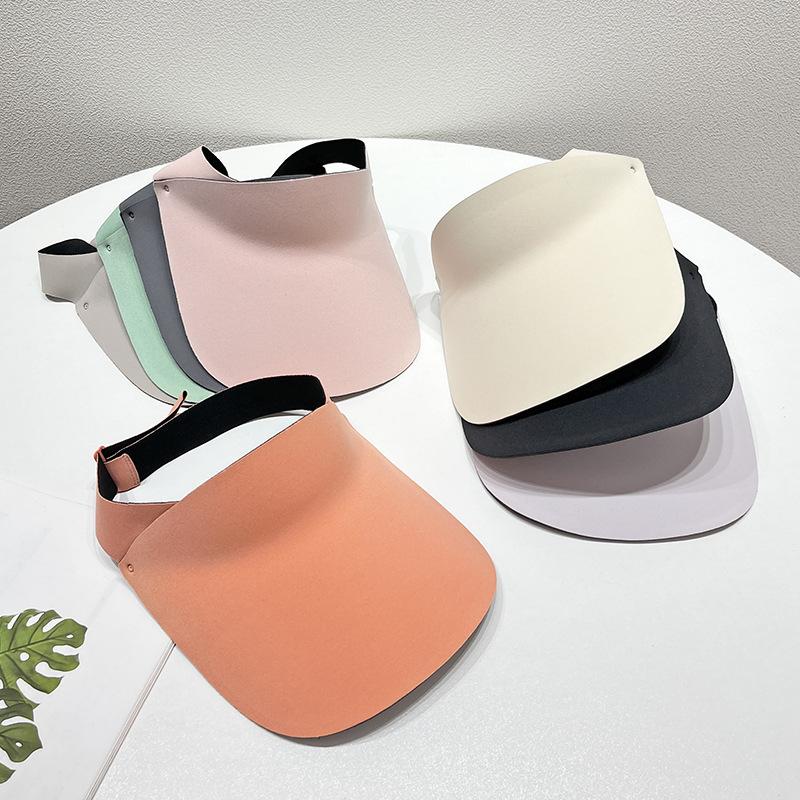 Summer Running Sun Hat for Women Outdoor Sports Sun Hat Seamless Hat UV Resistant Sun Hat for Men