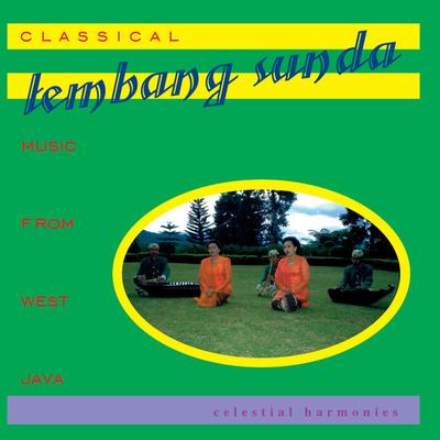CD WIDAWATI, IDA - Classical Tembang Sunda Music From  131342 Celestial Harmo 1996 US Music Others Used