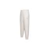 Adidas Neo SS23 Solid Color Elastic Waist Joggers Women Bottoms White IK3429
