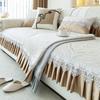 Textil do obýváku a jídelny – Potahy na gauče