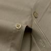 Herren 4-Wege-Stretch Langarm Knitterfrei Hemd ohne Tasche, Formell Business Einfarbig Knopfleiste Herrenbekleidung