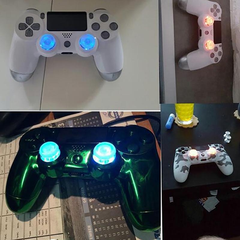1Set Wireless Handle LED Light Board Replacement For PS4 PS5 XBOX ONE Controller Modification Accessories