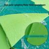 Daiwei Outdoor Rainproof Sun Protection Folding Fishing Umbrella, Universal Fit, 2.4m & 2.2m Sizes