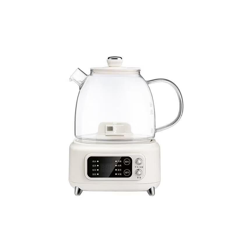 DESLON DDQ-SH231 Glass Flower Tea Kettle