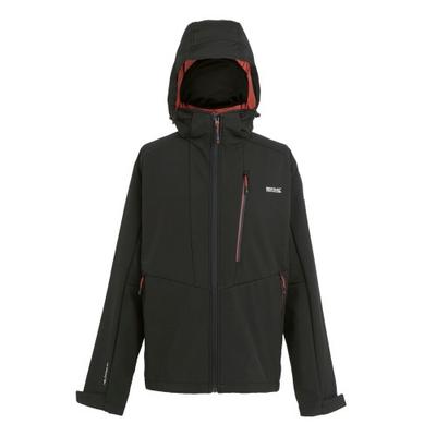Herren Hewitts X Colour Block Softshelljacke