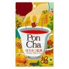 Poncha Freeze Dried Green Tea / Rooibos / Mixed Fruit Tea / Honey Black Tea (10 Pieces)
