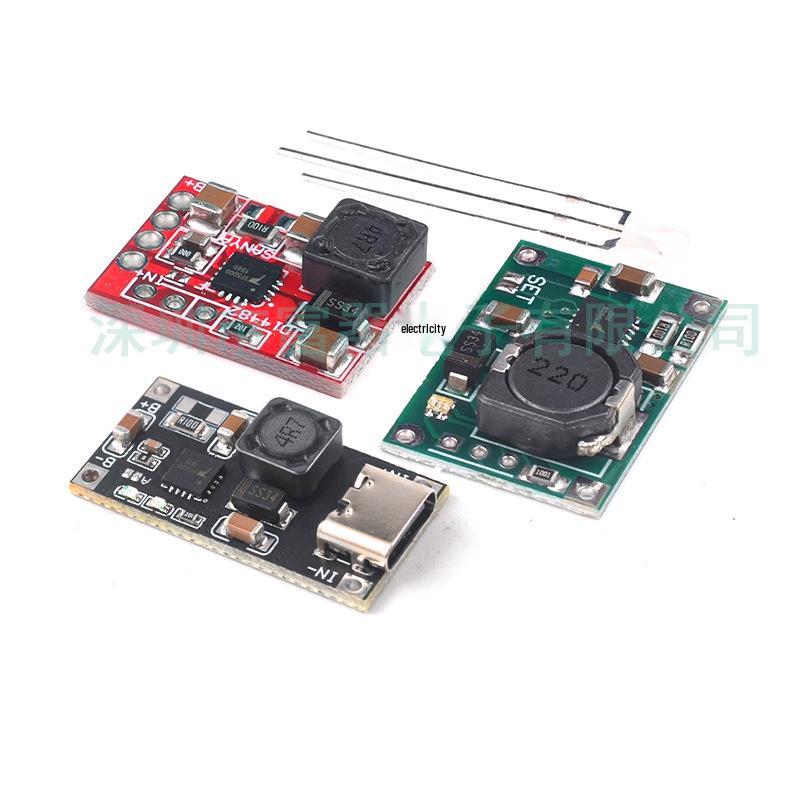 TP5100/TP5000 2A Charging Board Module for 4.2V/8.4V Single/Double Cell Lithium Battery