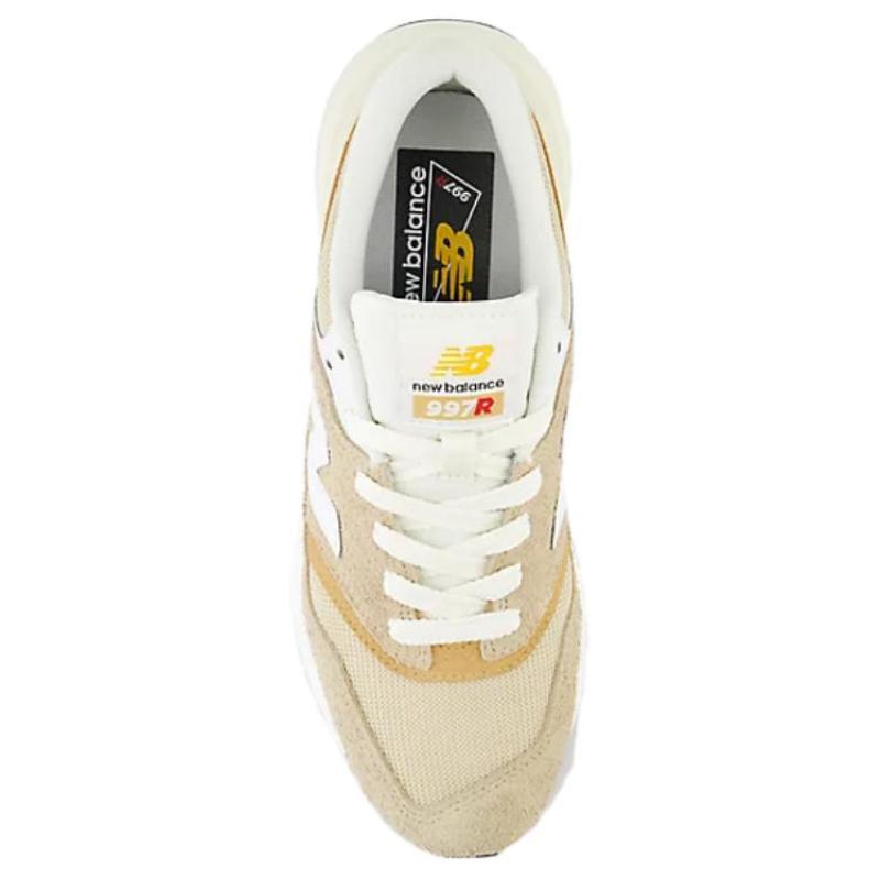 New Balance 997R 'Dolce Sandstone' Sneakers U997RMB