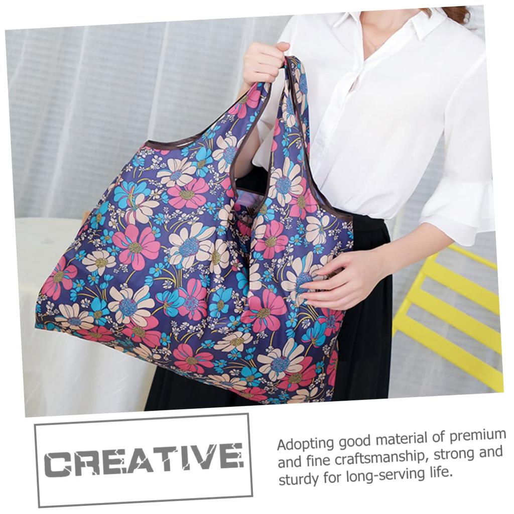 Cabilock Fabric Tote Shopping Bakery Candy Kids Goods Cookie Multifunctional Eco Bags for Polyester 10-Piece Bags, Bags, Bags, Bags, Bags, Pouches,