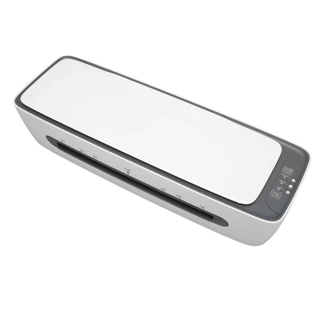 Laminator Termic 6 în 1 Preîncălzire Rapidă 1min Sistem Cald Rece Mașină de Laminat 9inch cu Colțar