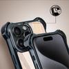 Case Iphone 15 Pro Ibizu Dropguard Ultra Z Magsafe, Boho, Sunrise