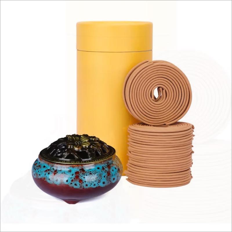 Changjing Tongda Assorted Scent Coil Incense - 96 Coils