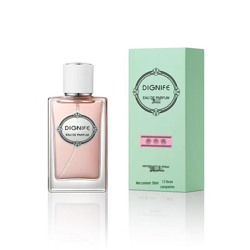 Li Fei Sakura Snow Moon Perfume: Sweet, Long-lasting, Feminine Fragrance, 60ml