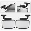 Right & Left Rear Mirror set For Cub Cadet Challenger UTV 750 550 MX 2017-2019