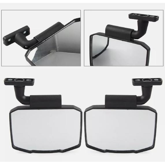 Right & Left Rear Mirror set For Cub Cadet Challenger UTV 750 550 MX 2017-2019