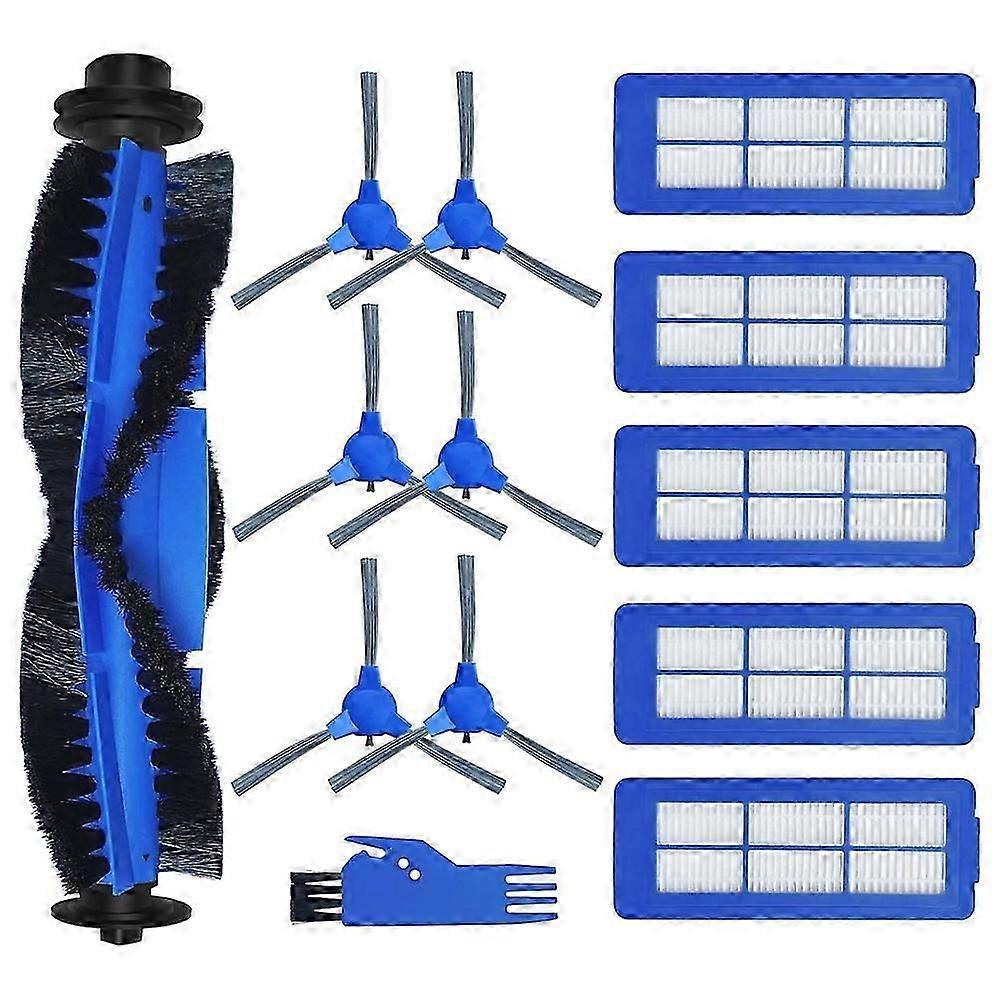 For 15c Max, G32 Pro, 11s Max, G30, 30c Max G20 Hybrid Robot Vacuum Cleaner Main Side Brush Hepa Fi