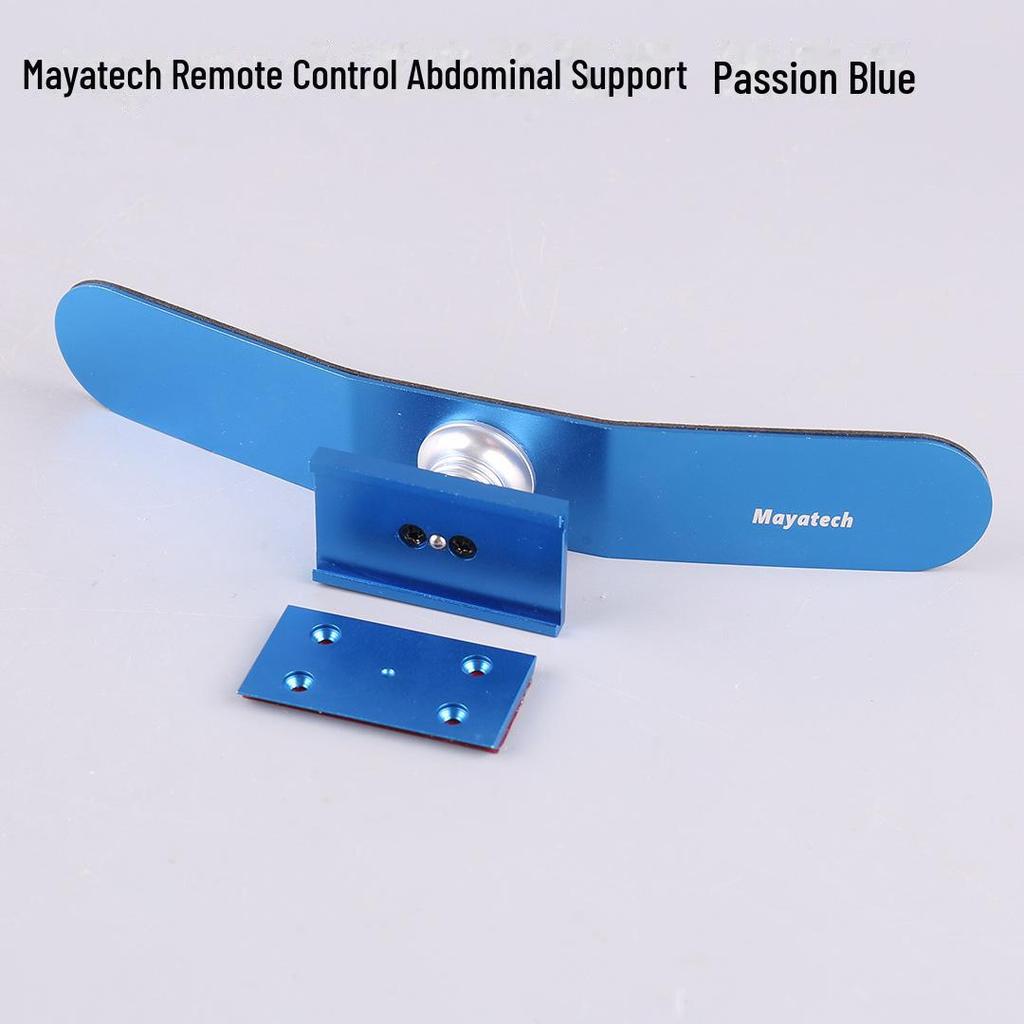 Mayatech Metal Transmitter Abdominal Support Frame for Drone Remote Control