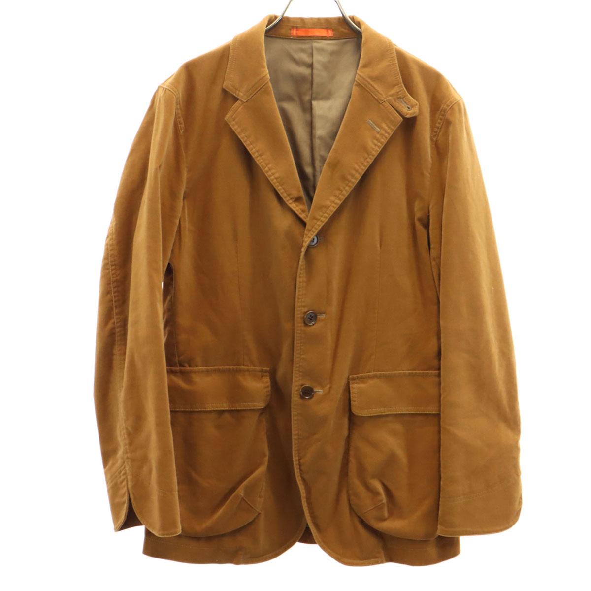 

Paul Smith made in Japan tailored jacket M Brown Men s Used