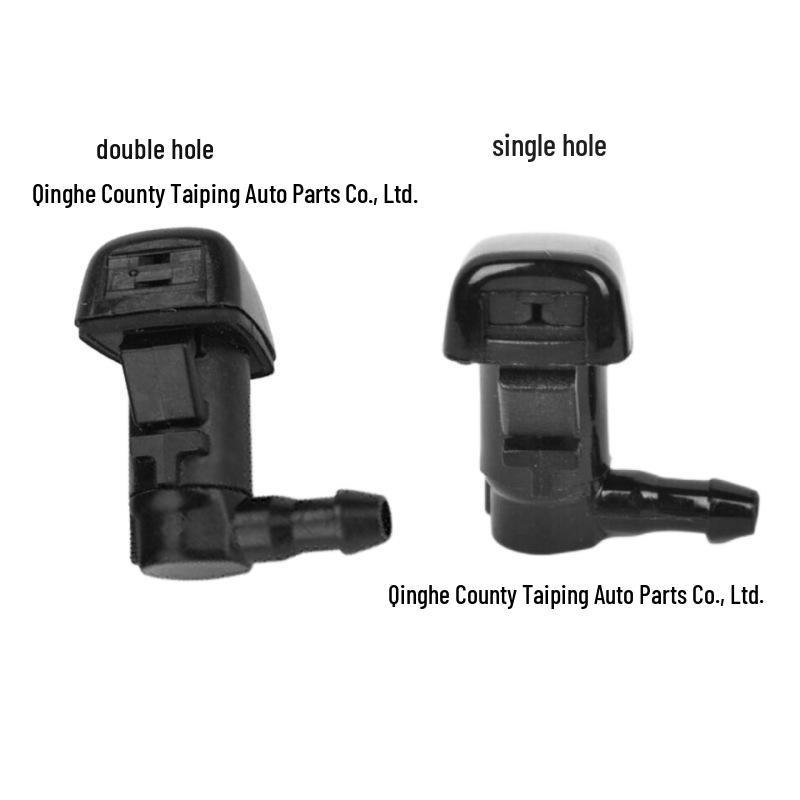 

Форсунка омывателя лобового стекла для 2011-2018 Challenger & Dodge Chrysler 300 Taiping