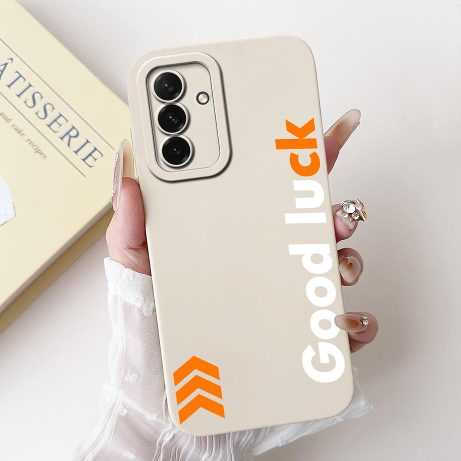 For Samsung Galaxy A56 5G Case A16 A26 A36 Cute Cat Dinosaur Candy Phone Case For Samsung A56 A 16 26 Galaxy A36 Soft Cover Bags