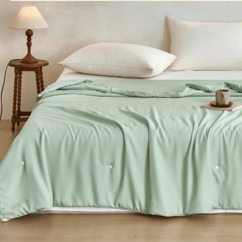 Hodo Tencel Cotton Silk Blend Quilt