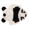Panda Hunde Kleidung Haar Sonnenschutz Warmhaltend Niedlicher Hunde Hoodie Herbst Winter Haustier Kleidung