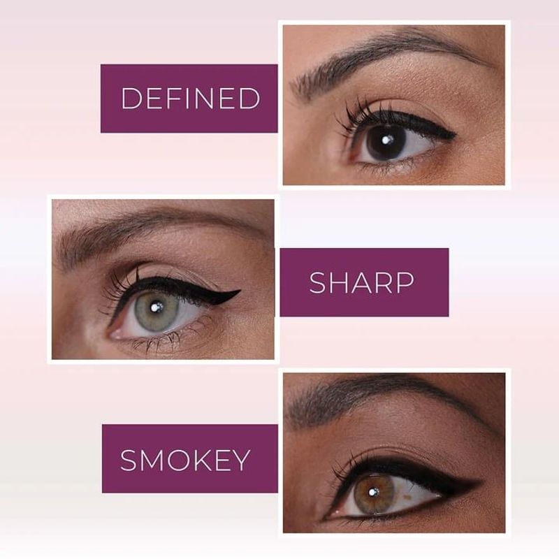 blinc - Eyeliner Pencil | Built-In Sharpener - 2 Colors