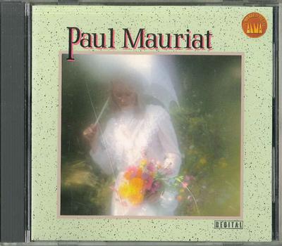 CD PAUL MAURIAT - Paul Mauriat AC1020 AV JAPAN INC Japan Mood Music Used