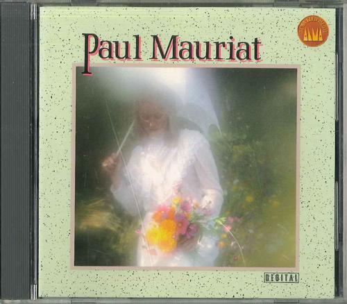 

CD PAUL MAURIAT - Paul Mauriat AC1020 AV JAPAN INC Japan Mood Music Used