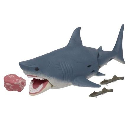 GACHA Ecological Atla FIGURE Encyclopedia of Dangerous Organisms Shark Crocodile Turtle Brown Bear Rattlesnake ACTION Figure Toy