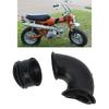 Luftfilter Luftfilterkasten Gummi SCHLAUCHSET für Honda 69-74 CT70 K0 Trail Vergaser Ansaugkrümmer 17254-126-300, 17253-098-830