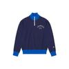 Champion Sweatshirt Unisex Navy Blue C3-WG406