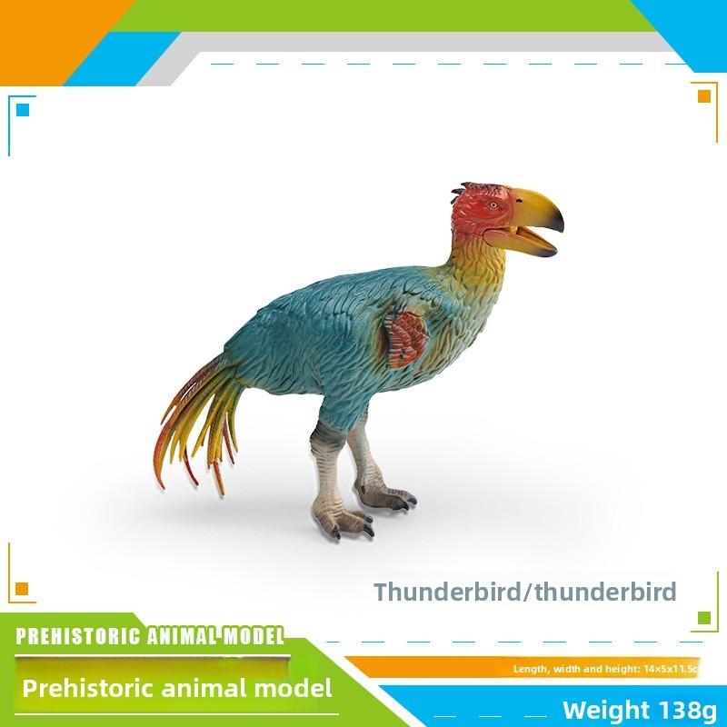 

Prehistoric Animal Mammoth Saber Toothed Tiger Pvc Collectible Models For Kids Educational Gift And Display Style J