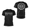 Bring Me The Horizon Black Metal Genexis T-Shirt S-2XL NEW