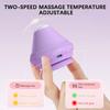 Wall-mounted Fascia Cone Multi-Function Suction Cup Wall Massager For Back Muscle Relaxation Arm Foot Massager Trigger Point 5