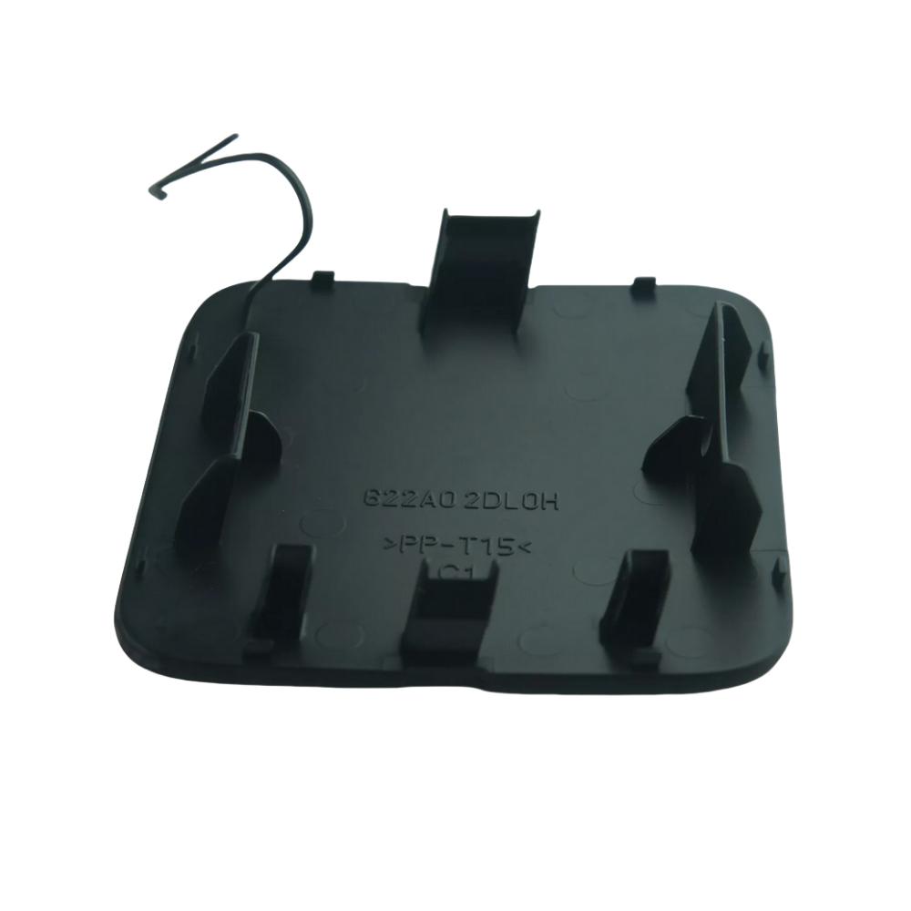 Front Bumper Tow Hook Cover For 12-14 Nissan Versa Sedan 622A0-3BA0H 622A0-2DL0H