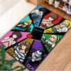 Death Note Carpet Floor Mat Non Slip Washable Large Area Gamer Bedroom Home Room Decor YUN6512