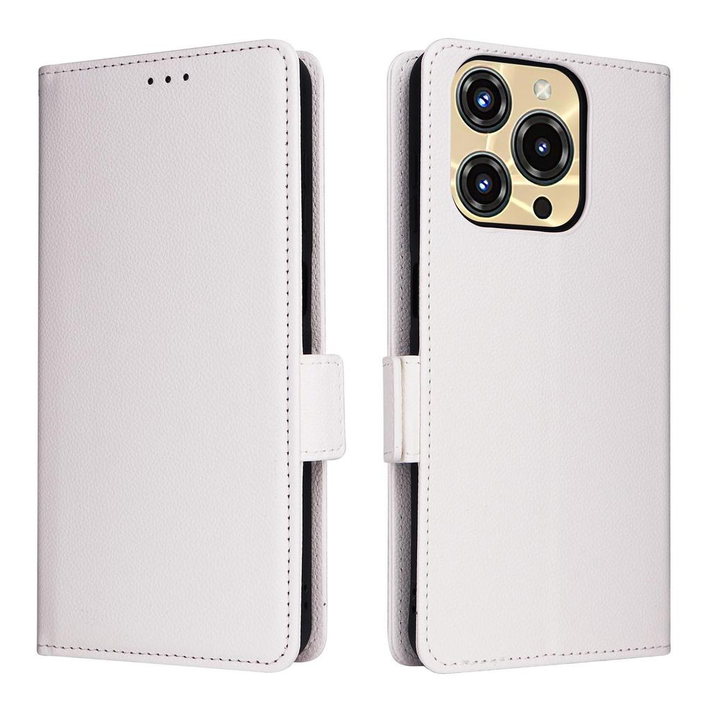 Flip Cover für Oukitel C69 PU-Leder Handyhülle Ganzkörperschutz [RFID-Blockierung] Schutzhüllen