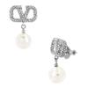 Valentino Earrings Garavani Pearl Pearl 5W2J0E36 QVS K0W