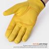 1Pair Labor Protection Welding  Gloves Safety Protection Safety Gloves Work Gloves  Construction