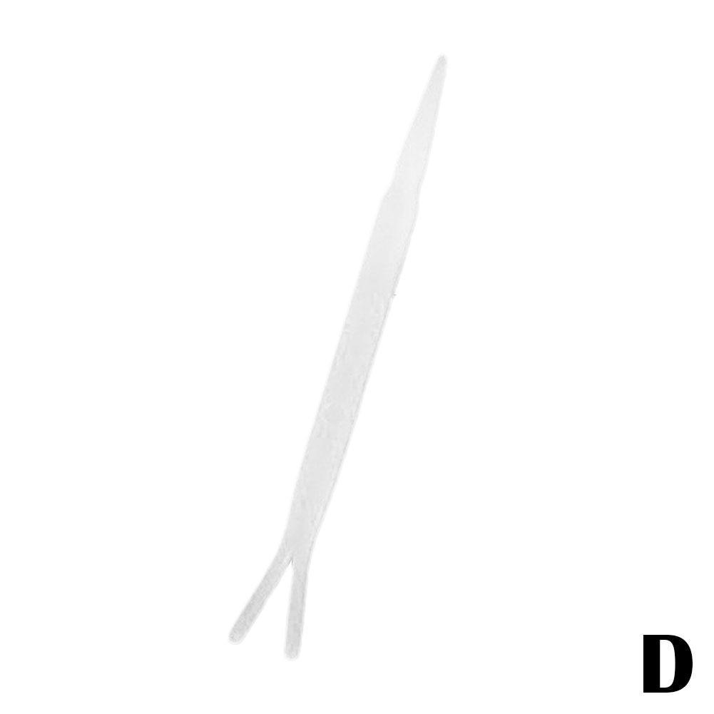 40Pcs Double Fold Eyelid Tape Sticker Lace Nature Clear Beige Stripe Self-adhesive Natural Eye Makeup Make Up With Tool New