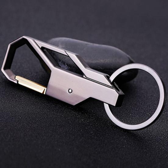 Металлический брелок для ключей — фото 6