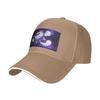 Milky Way Cookie Run Kingdom Game Cap Casual Baseball Caps Adjustable Hat Hip Hop Summer Unisex Baseball Hats Customizable