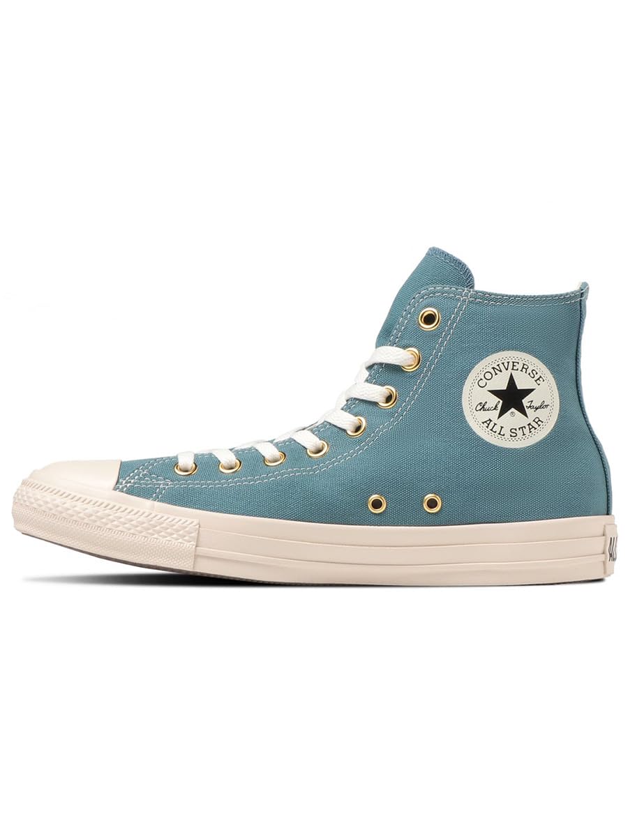 Converse All Star Gold Zip III HI Light Size cm Sneakers, Navy, 22.0