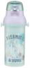 Skater (PSB5SANAG-A) Water Bottle, 480ml, Ariel Design, for Girls, Plastic, Made in Japan