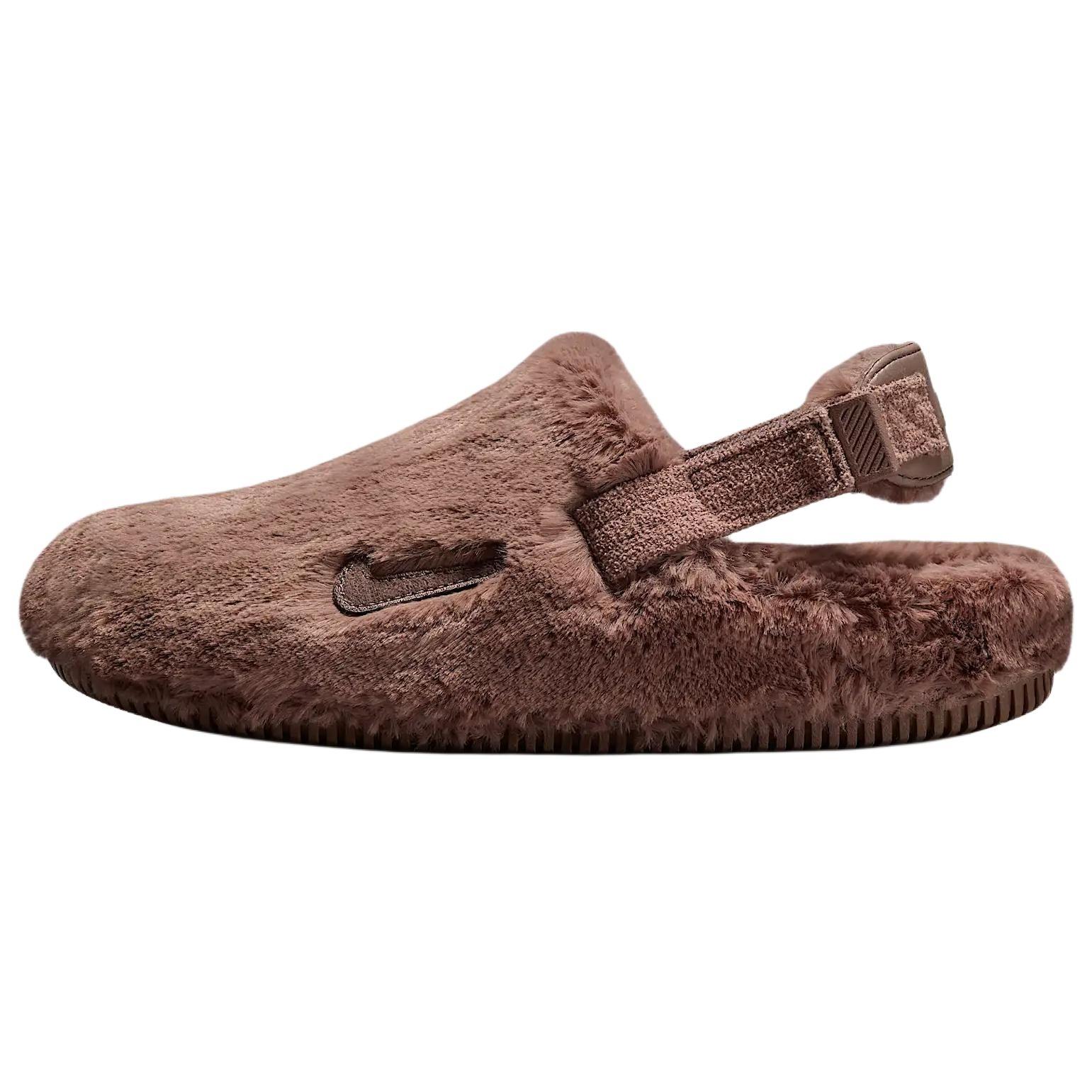 (WMNS) Nike Calm Mule SE  Brown  Women s FZ3118-200 EU 42