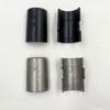 4*2*2cm/1.58*0.78*0.78inch Plastic Clip Sliver Wire Shelf Clips Metal Buckle  Storage Rack