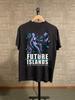 Future Islands Black Cotton Shirt Full Size S5XL Unisex T423 Unisex T-Shirt