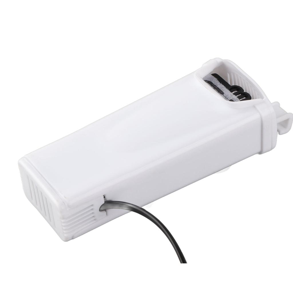 Turtle Tank Filter Multifunctional Low Noise Built In Water Purifier Small Fish Tank Filter   3W