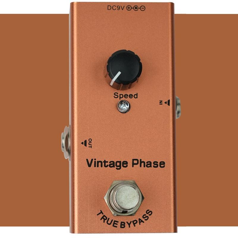 Guitar Stompbox Essential Series: Vintage Overdrive, Us Dream, Classic Chorus, Tremolo, Analog/Digital Delay, Ultimate Drive